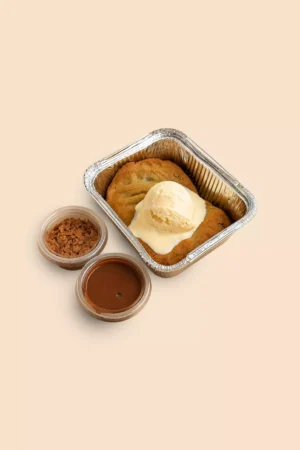 Molten Cookie