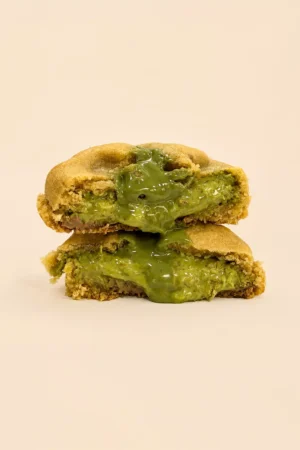 Kunafa Pistachio Cookie