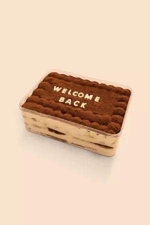 Tiramisu Gathering Cake