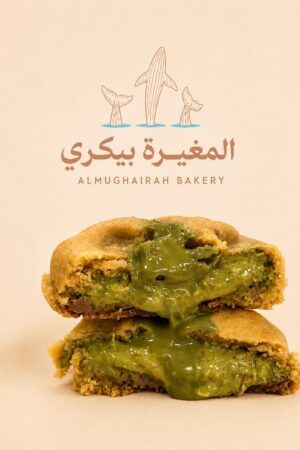 Kunafa Pistachio Cookie